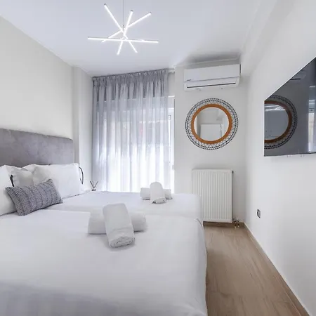 Acropolis Cozy Apartments Athènes Extérieur photo