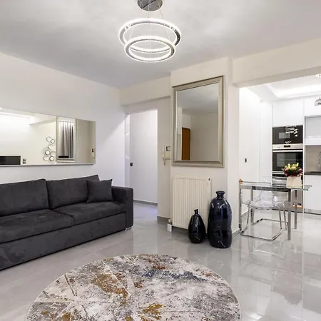 Acropolis Cozy Apartments Athènes Extérieur photo