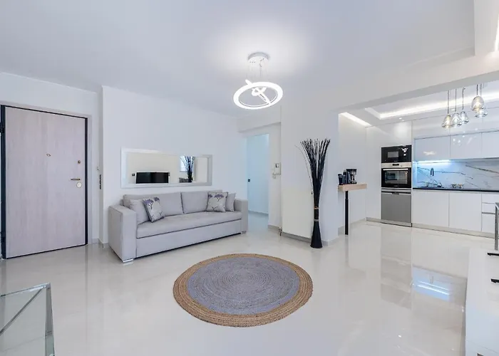 Acropolis Cozy Apartments