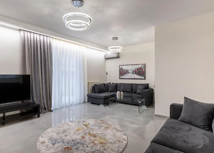 Acropolis Cozy Apartments